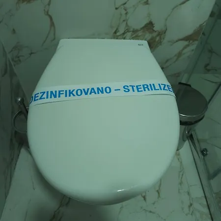 아파트 Premium Eleni Rooms,oaza Mira I Tisine U Centru Vrnjacke Banje Vrnjačka Banja